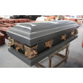 Cercueil en bois bleu /Coffins (WM03)